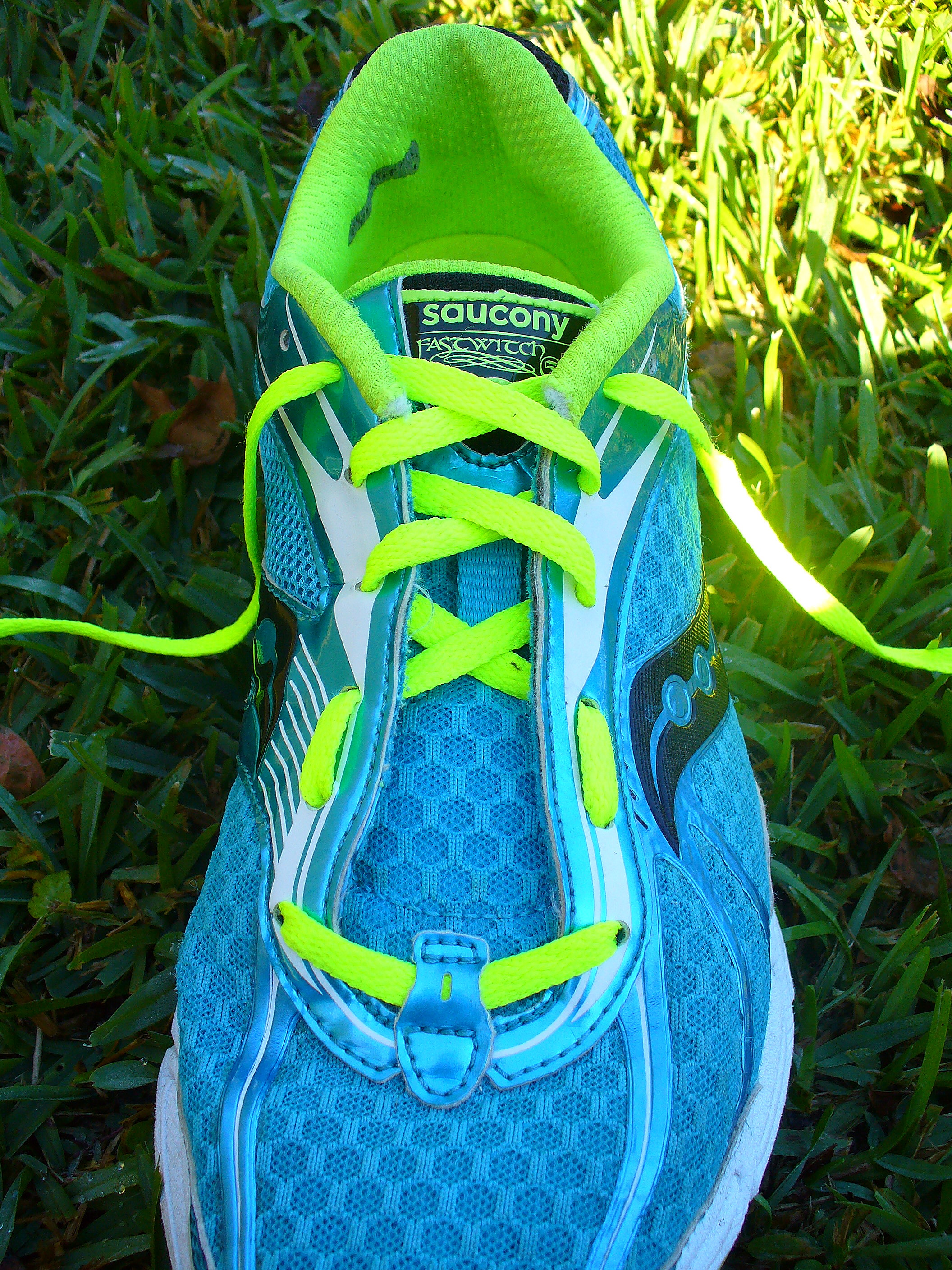 How to Lace & Tie Running Shoes