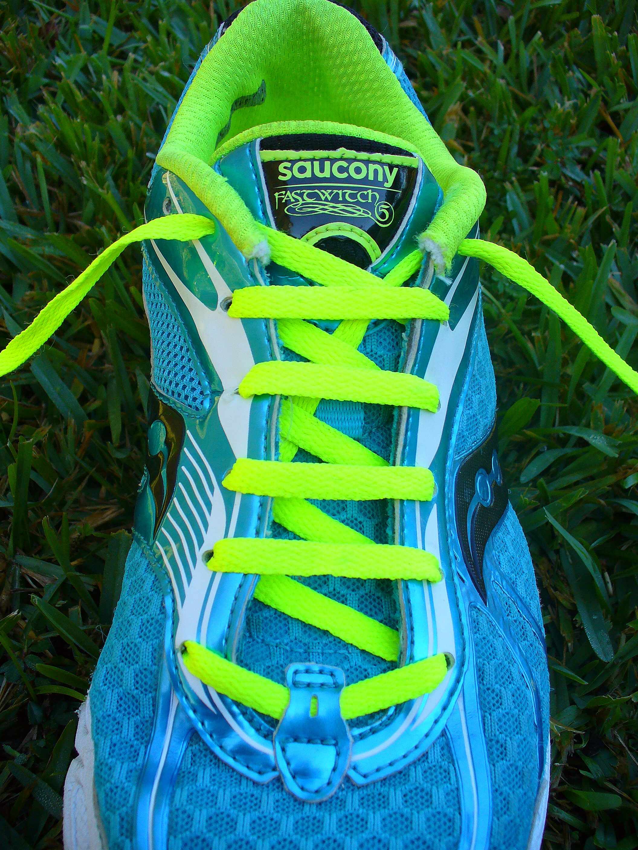 best lacing for running
